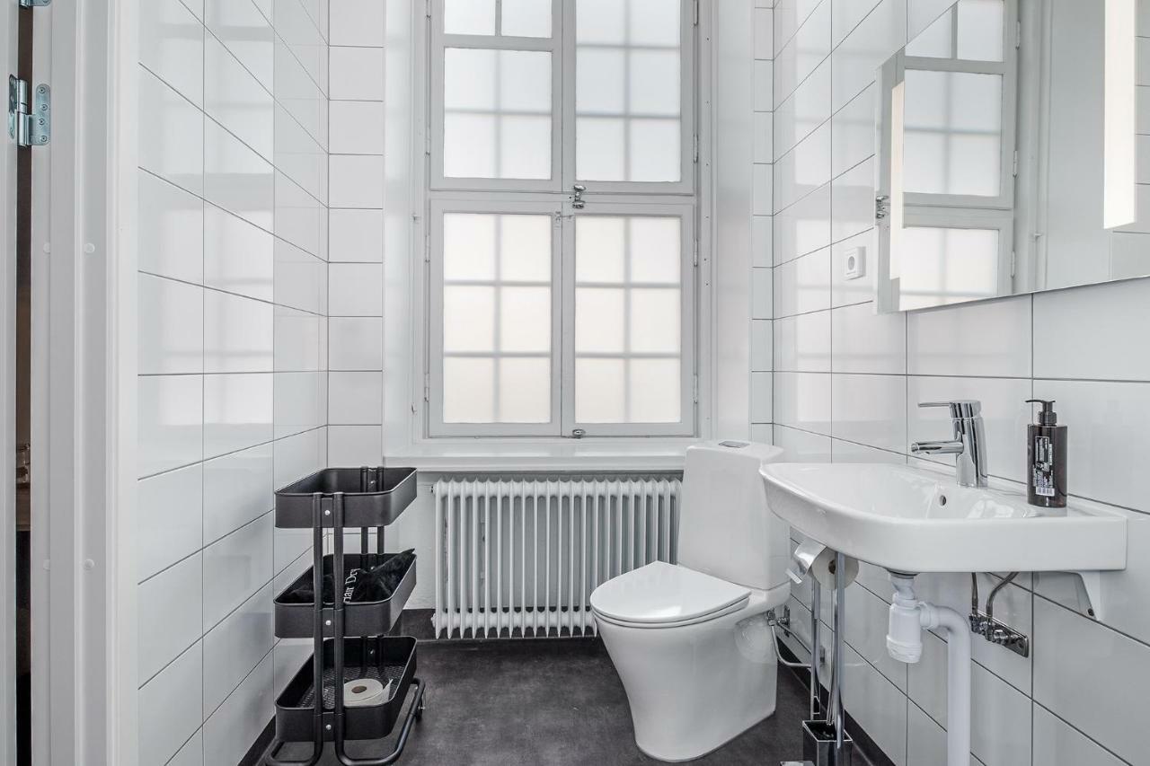 Livgrenadjaermaessen Hotell-Fest-Konferens ลินเชอปิง ภายนอก รูปภาพ