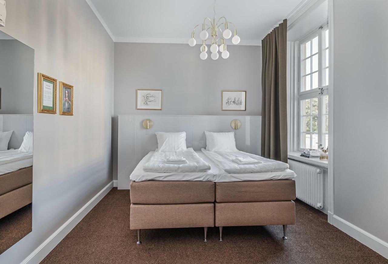 Livgrenadjaermaessen Hotell-Fest-Konferens ลินเชอปิง ภายนอก รูปภาพ