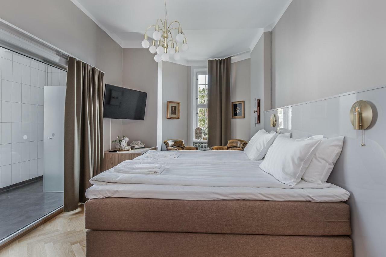 Livgrenadjaermaessen Hotell-Fest-Konferens ลินเชอปิง ภายนอก รูปภาพ