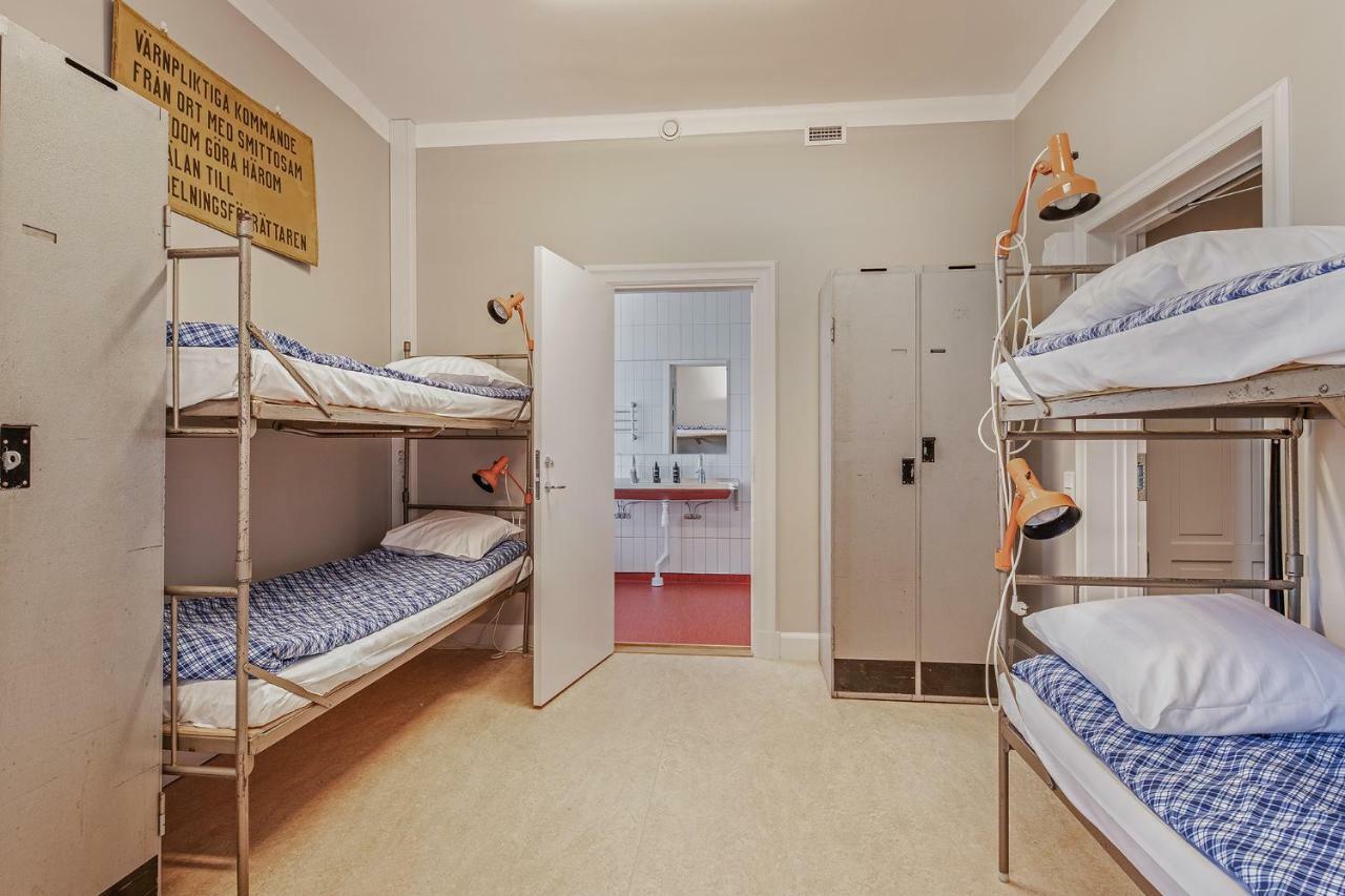 Livgrenadjaermaessen Hotell-Fest-Konferens ลินเชอปิง ภายนอก รูปภาพ